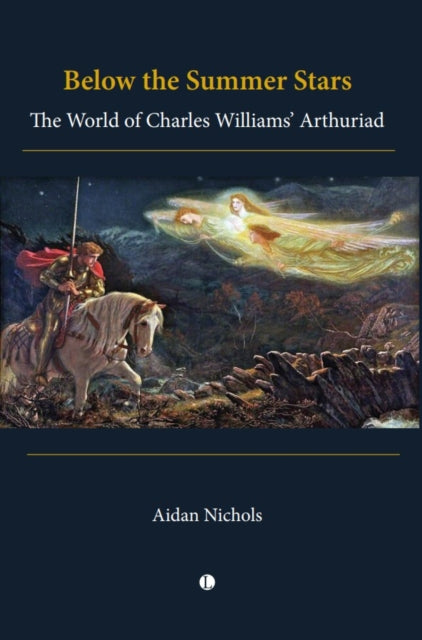 Below The Summer Stars By Nichols, Aidan