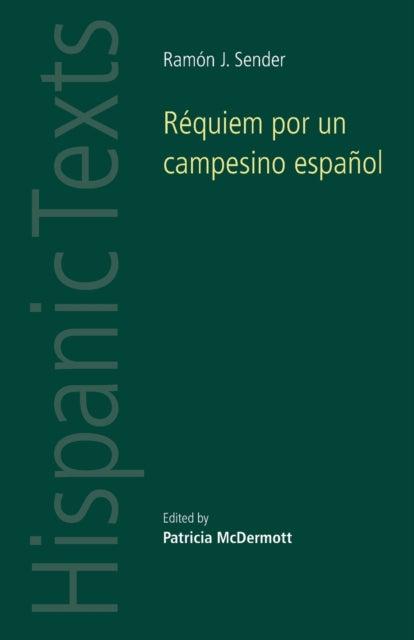 Requiem Por Un Campesino Espanol By Sender, Ramon J