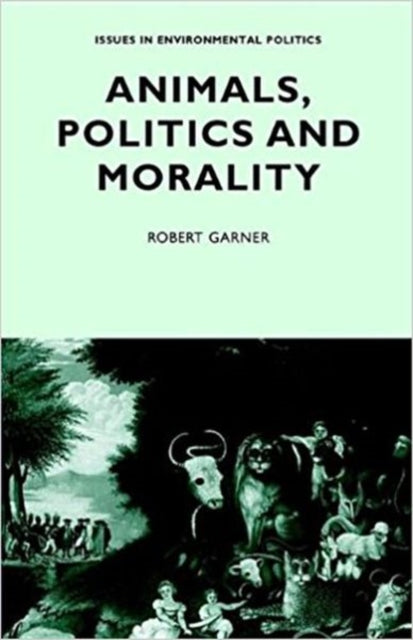 Animals Polit Morality