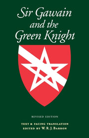 Sir Gawain And The Green Knight By Barron, W R J (ed)