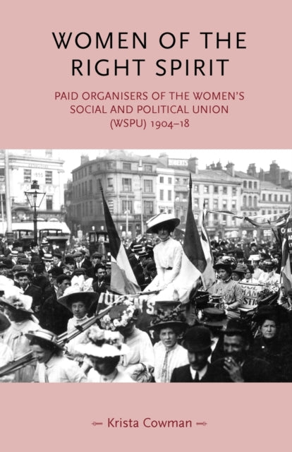 Women Of The Right Spirit