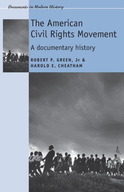 American Civil Rights Movement By Green, Robert P