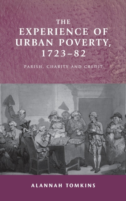 Experience Urban Poverty 1723 82