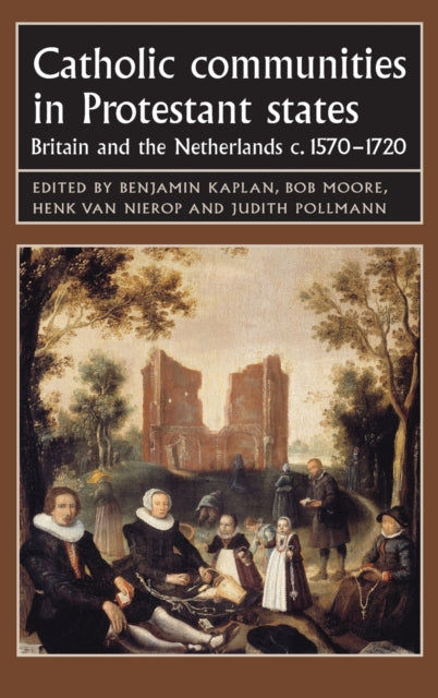 Catholic Communities In Protestant State