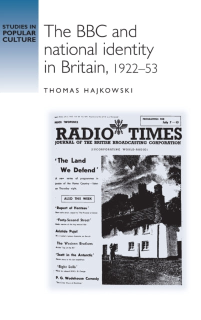 Bbc And National Identity In Britain