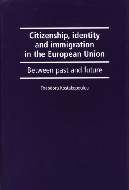 Citizenship Identity & Immigration In Eu