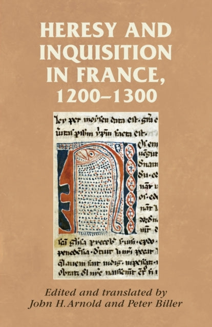 Heresy & Inquisition France 1200-1300