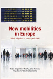 New Mobilities In Europe