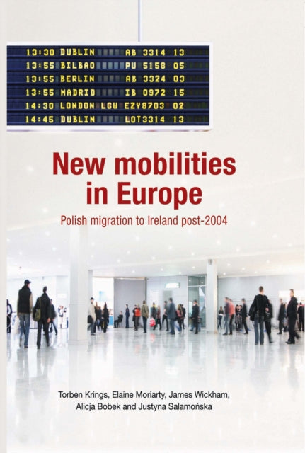 New Mobilities In Europe
