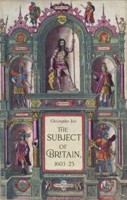 Subject Of Britain 1603-25