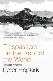 Trespassers On The Roof Reissue By Hopkirk  Peter