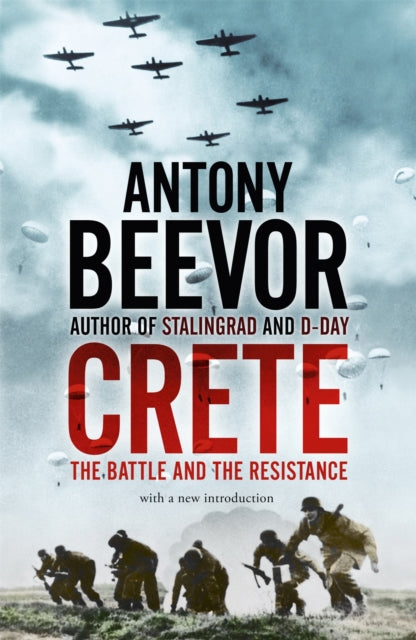 Crete Reissue
