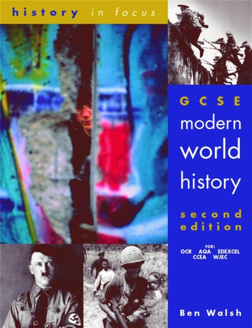 Gcse Modern World History Pupils Bk By Walsh, Ben