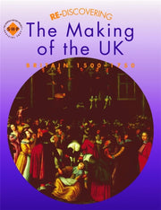 Making Of The Uk Britain 1500-1750 Pupil By Shephard, Colin