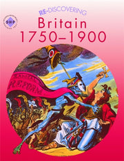 Rediscovering Britian 1750-1900 Pupil Bk By Reid, Andy