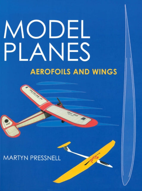 Model Planes Aerofoils & Wings