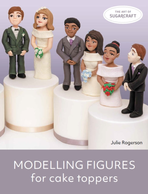 Modelling Figures For Cake Toppers