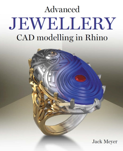 Advanced Jewellery Cad Modelling In Rhin