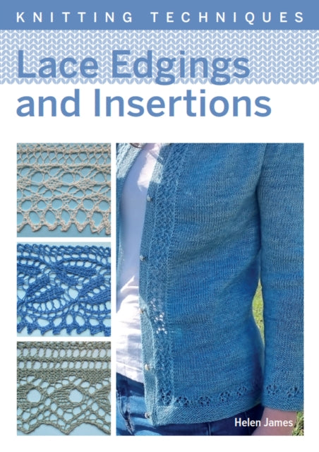 Lace Edgings & Insertions