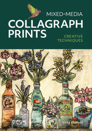 Mixedmedia Collagraph Prints