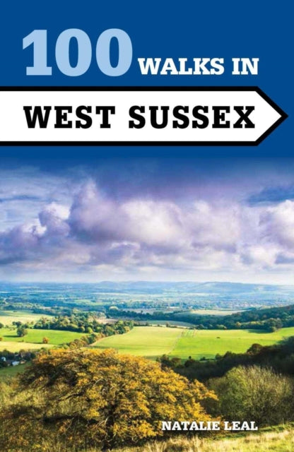 100 Walks In West Sussex