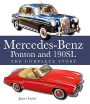Mercedes Benz Ponton & 190sl