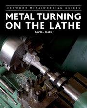 Metal Turning On A Lathe