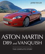 Aston Martin Db9 & Vanquish