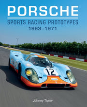 Porsche Sports Racing Prototypes 1963-71
