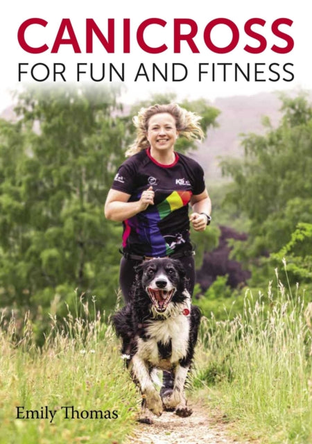 Canicross For Fun & Fitness