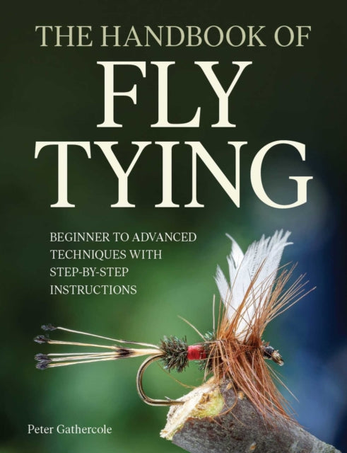 Handbook Of Fly Tying