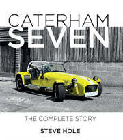 Caterham Seven By Hole, Steve