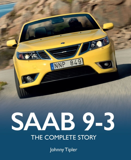 Saab 9-3 By Tipler, Johnny