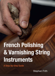 French Polishing/varnishing String
