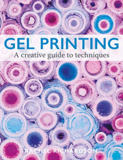 Gel Printing By Richardson, Rachel