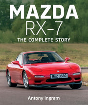 Mazda Rx-7 By Ingram, Antony