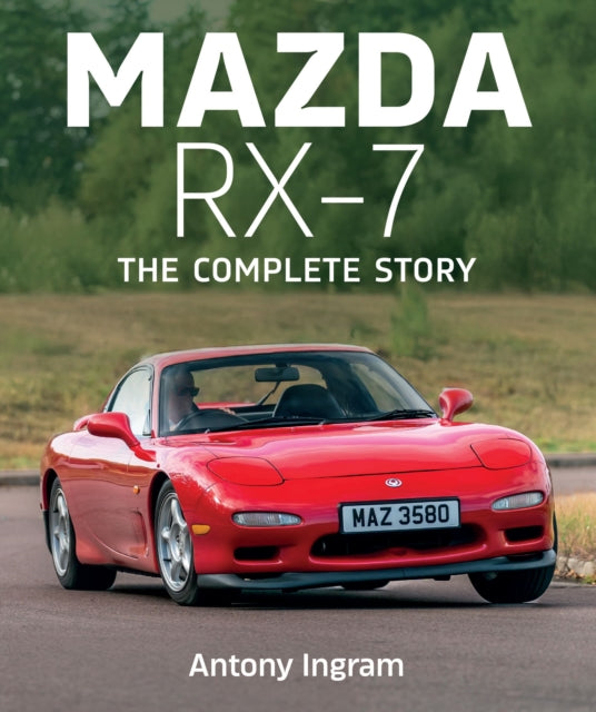 Mazda Rx-7 By Ingram, Antony