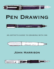 Pen Drawing By Harrison, John