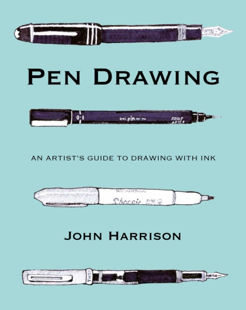 Pen Drawing By Harrison, John