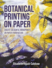 Botanical Printing On Paper By Viguie-culshaw, Elis
