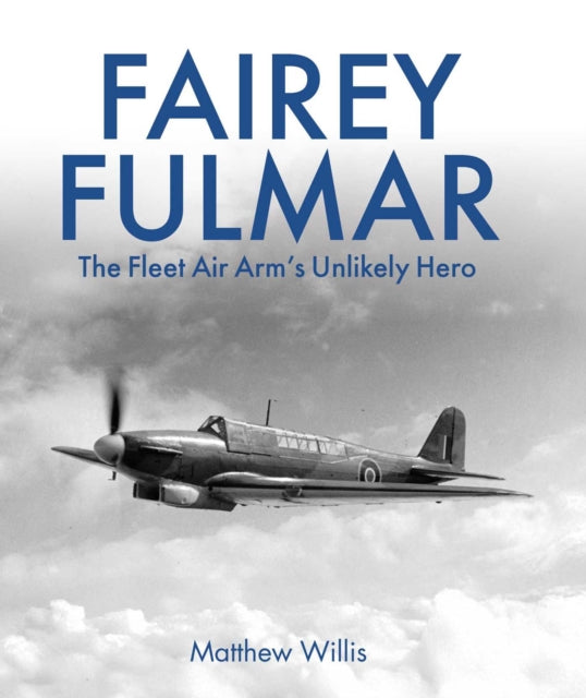 Fairey Fulmar By Willis, Matthew