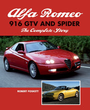 Alfa Romeo 916 Gtv & Spider