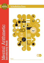 Mental Arithmetic Introductory Book Ks2