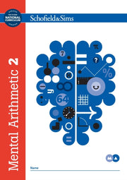 Mental Arithmetic Book 2 Ks2