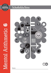 Mental Arithmetic Book 6 Ks2