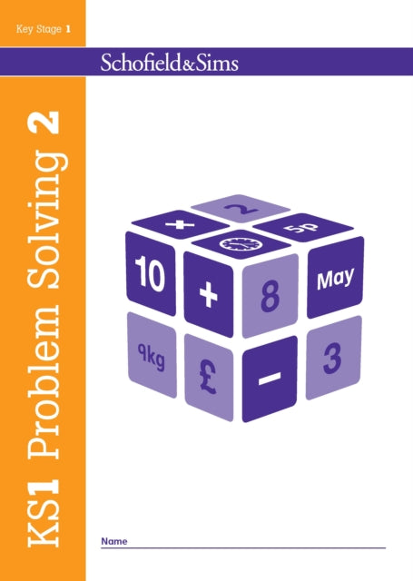Problem Solving Book 2 Ks1