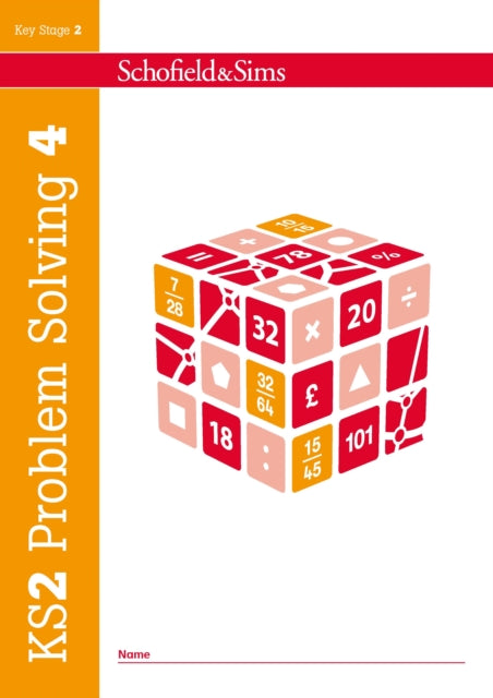 Ks2 Problem Solving Book 4