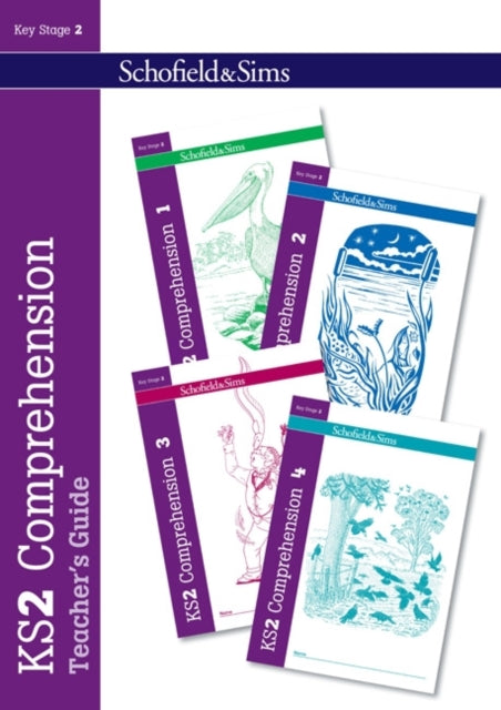 Ks2 Comprehension Teachers Guide