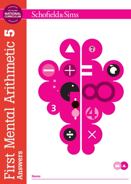 First Mental Arithmetic Answers Book 5