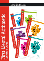 First Mental Arithmetic Teachers Guide
